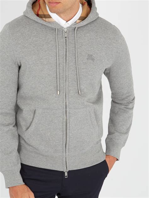 burberry zip uo|Men’s Designer Hoodies & Sweatshirts .